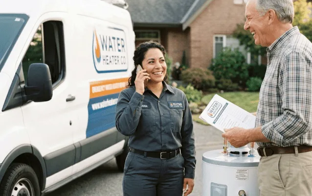 Water Heater Repair Rosedale, WV FAQs