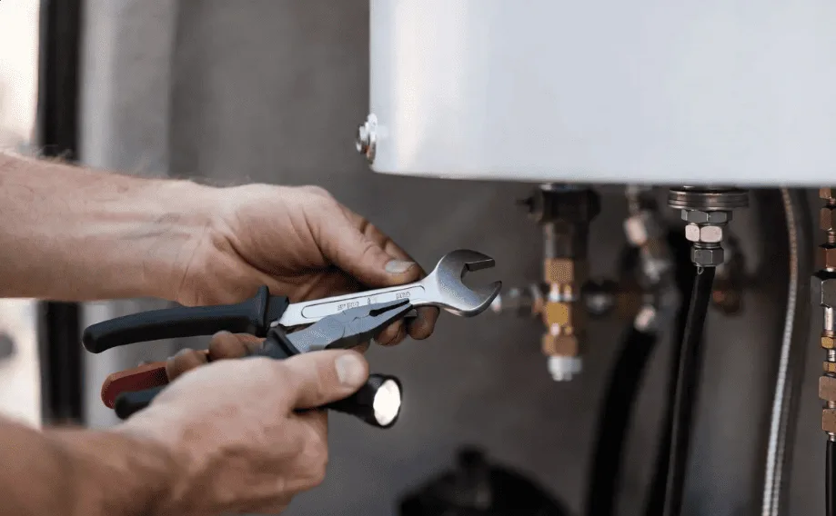 Why choose Water Heater Repair in Rosedale, WV